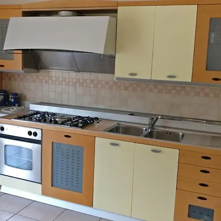 Apartment Aragona *